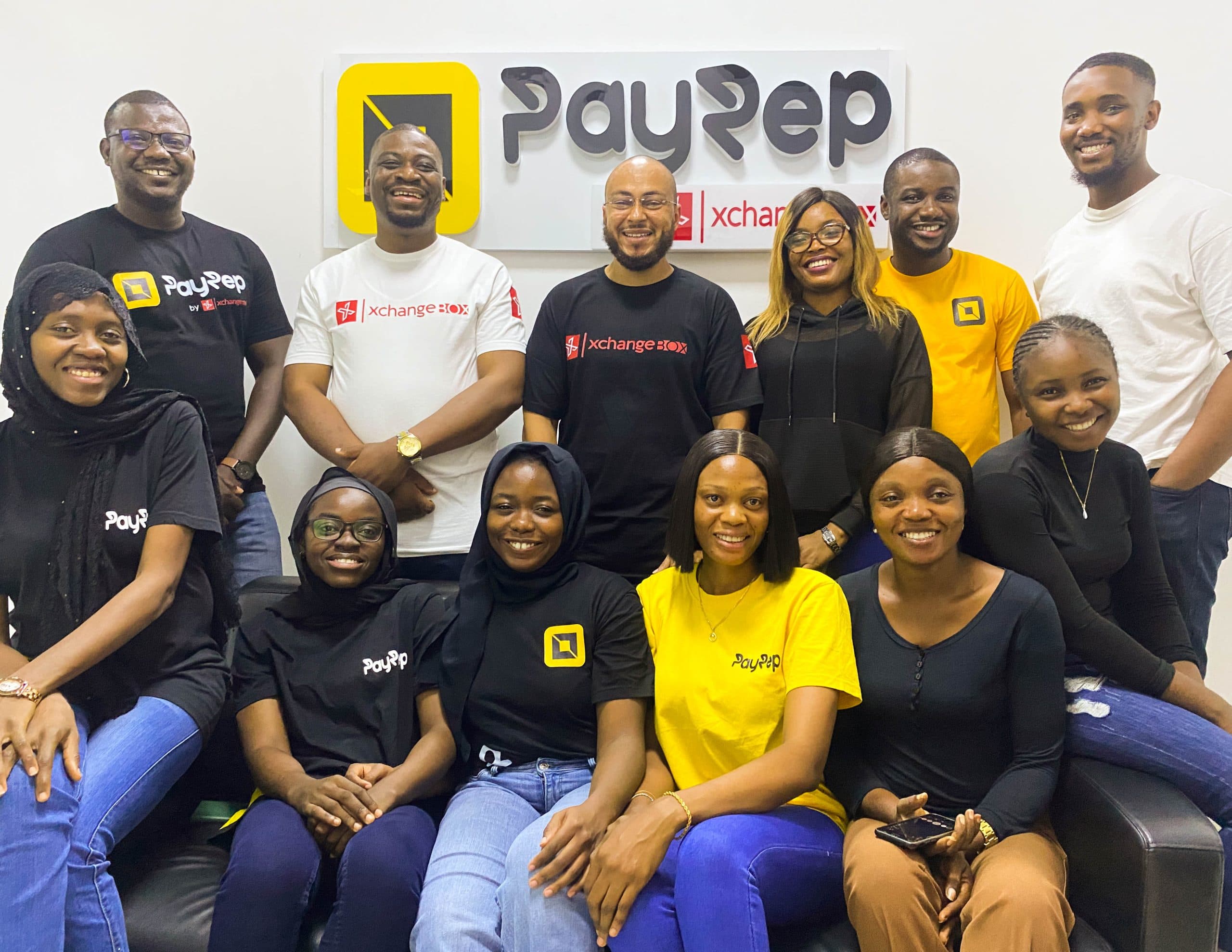 First Product Launch